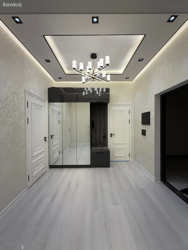 3-комн. квартира, 2 этаж, 102 м², Сино