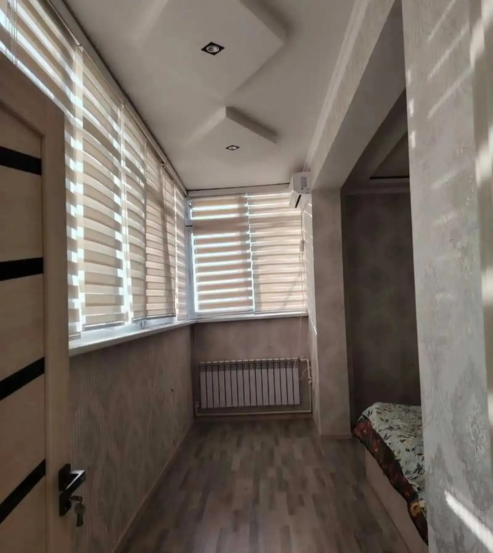 2-комн. квартира, 9 этаж, 76м², Сино