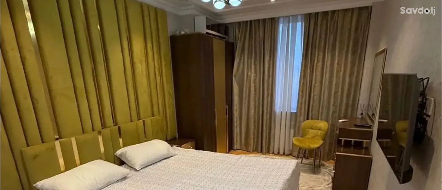 3-комн. квартира, 8 этаж, 150м², Сомони