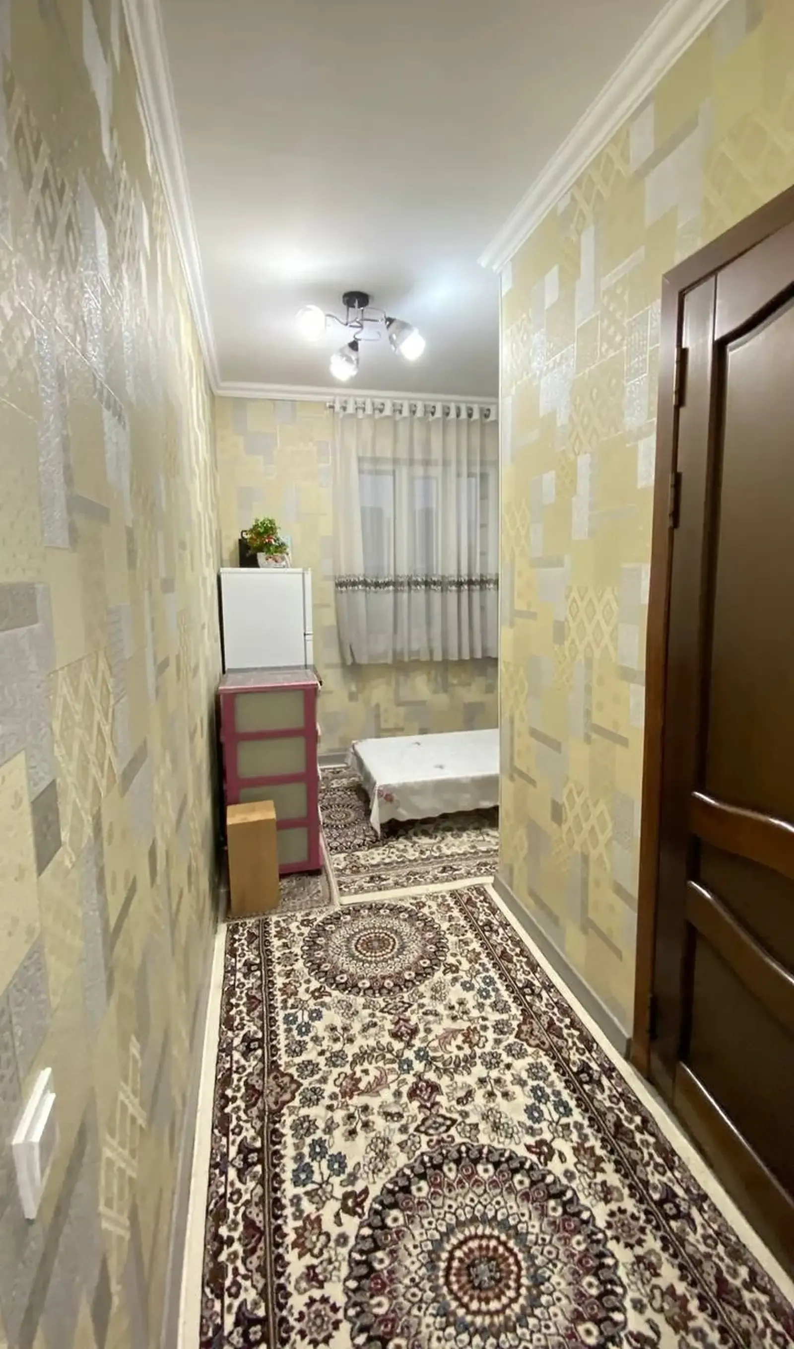 2-комн. квартира, 4 этаж, 45 м², Фирдавси кольцовой Мардон
