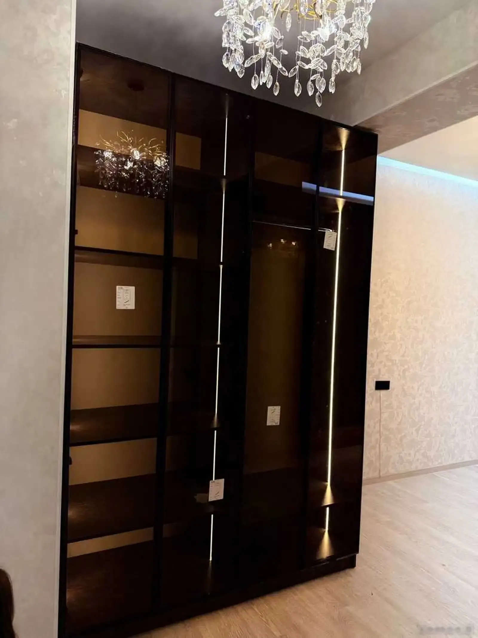 2-к квартира, 17 этаж, 68 м², шохмансур