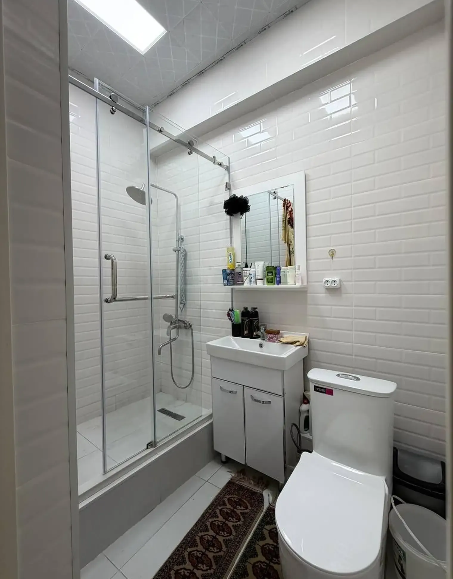 4-комн. квартира, 15 этаж, 95 м², Шохмансур
