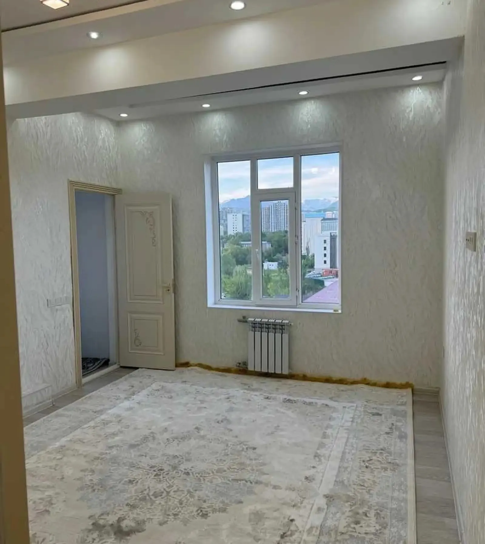 3-комн. квартира, 9 этаж, 70м², Сино