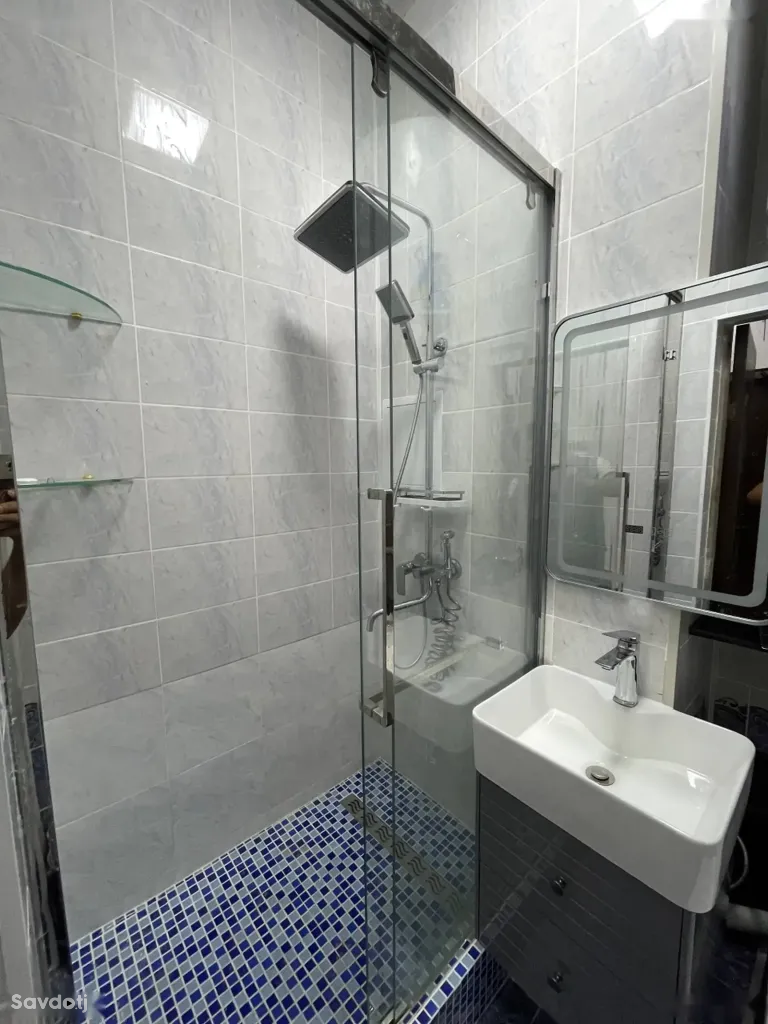 2-комн. квартира, 7 этаж, 42 м², сино