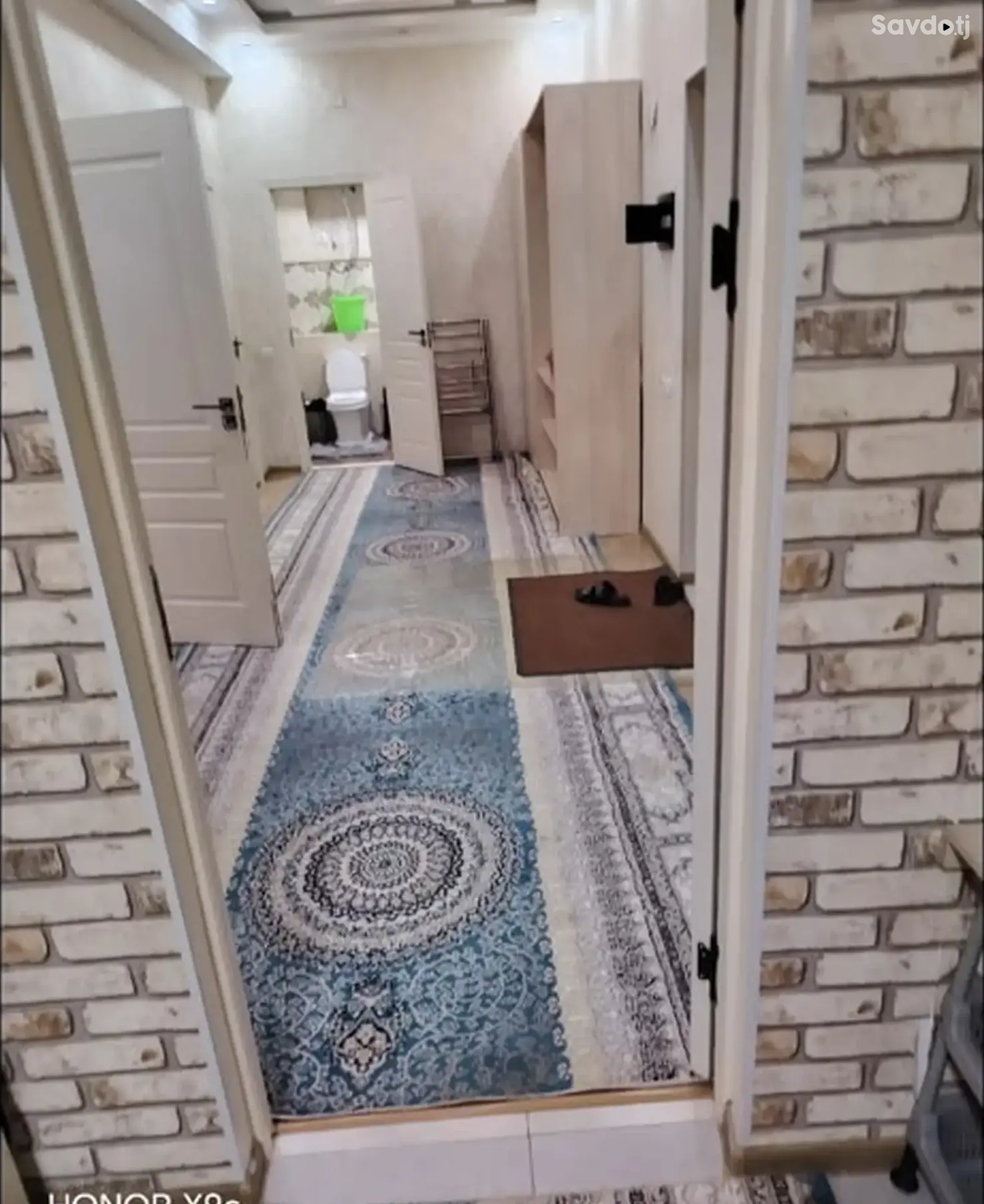 3-комн. квартира, 4 этаж, 104м², Сино