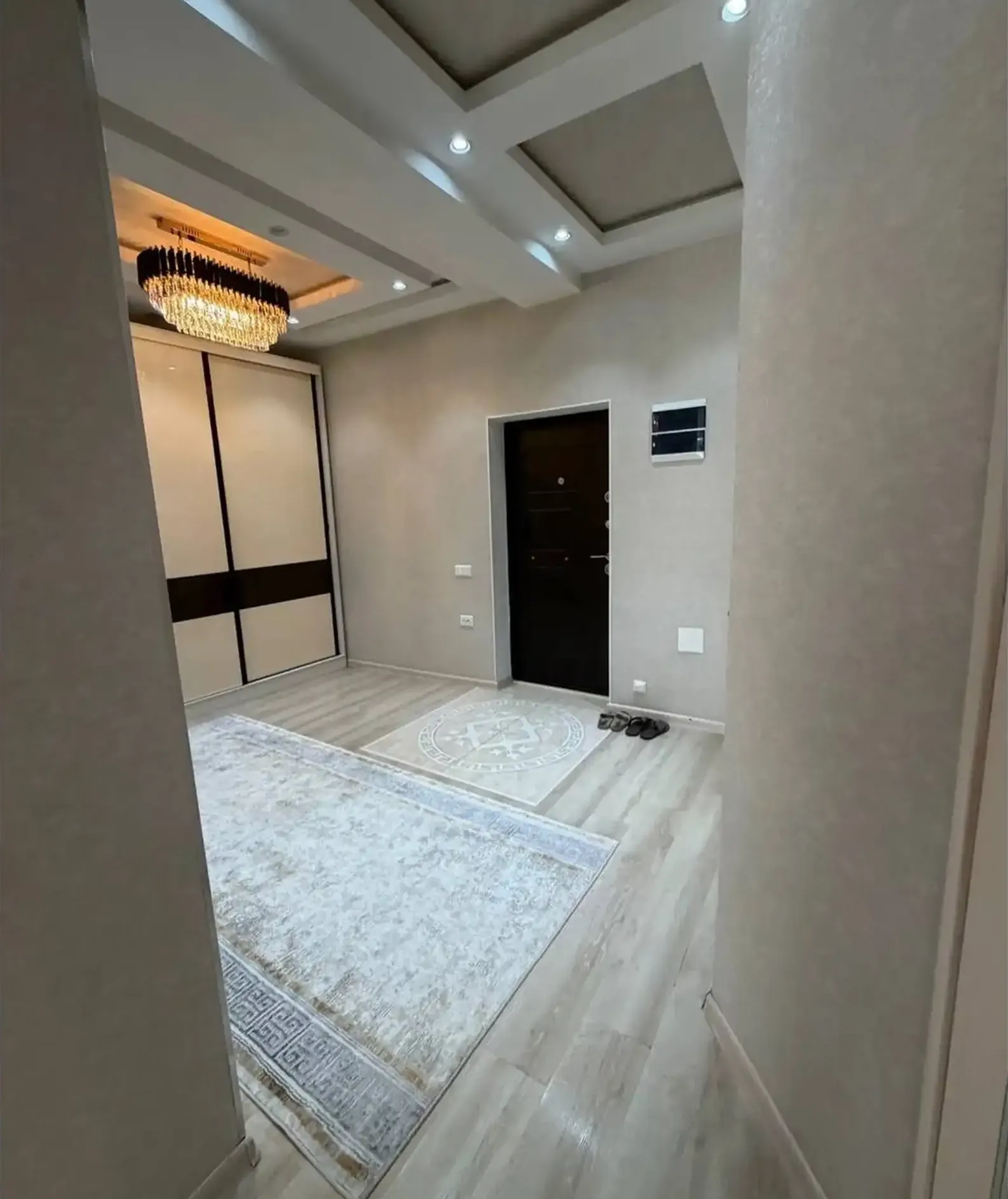 3-комн. квартира, 5 этаж, 128 м², Шохмансур
