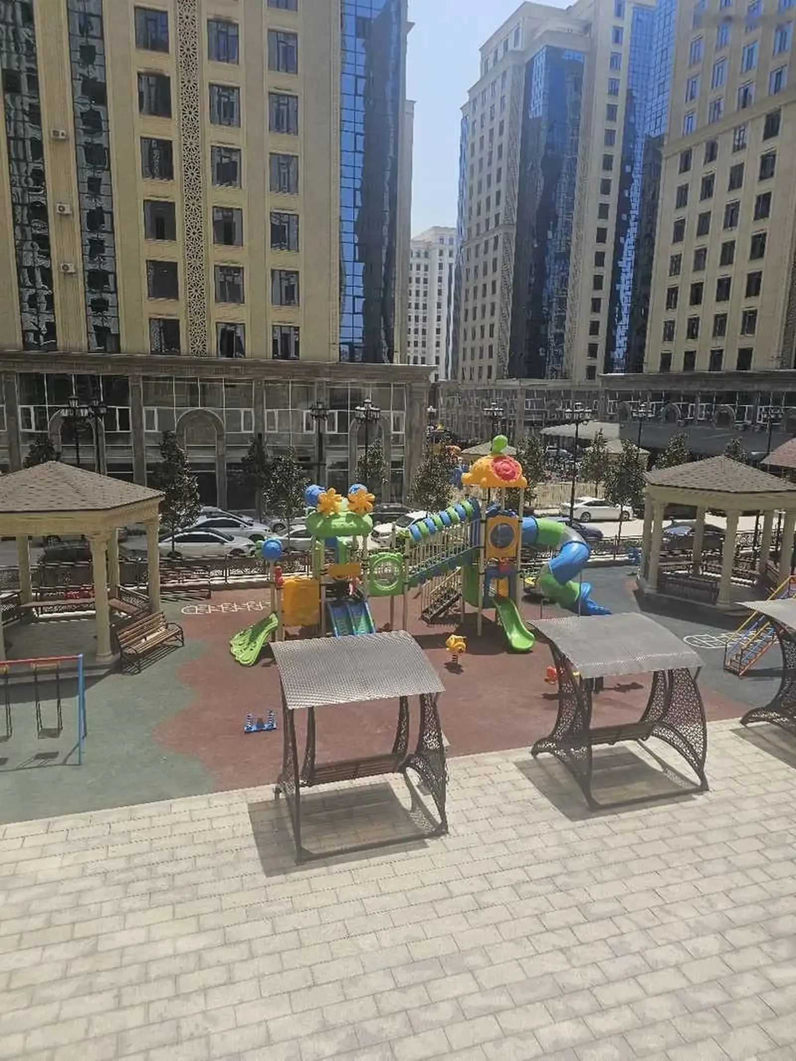 2-к квартира, 3 этаж, 85 м², Шохмансур, Созидание, Пайкар