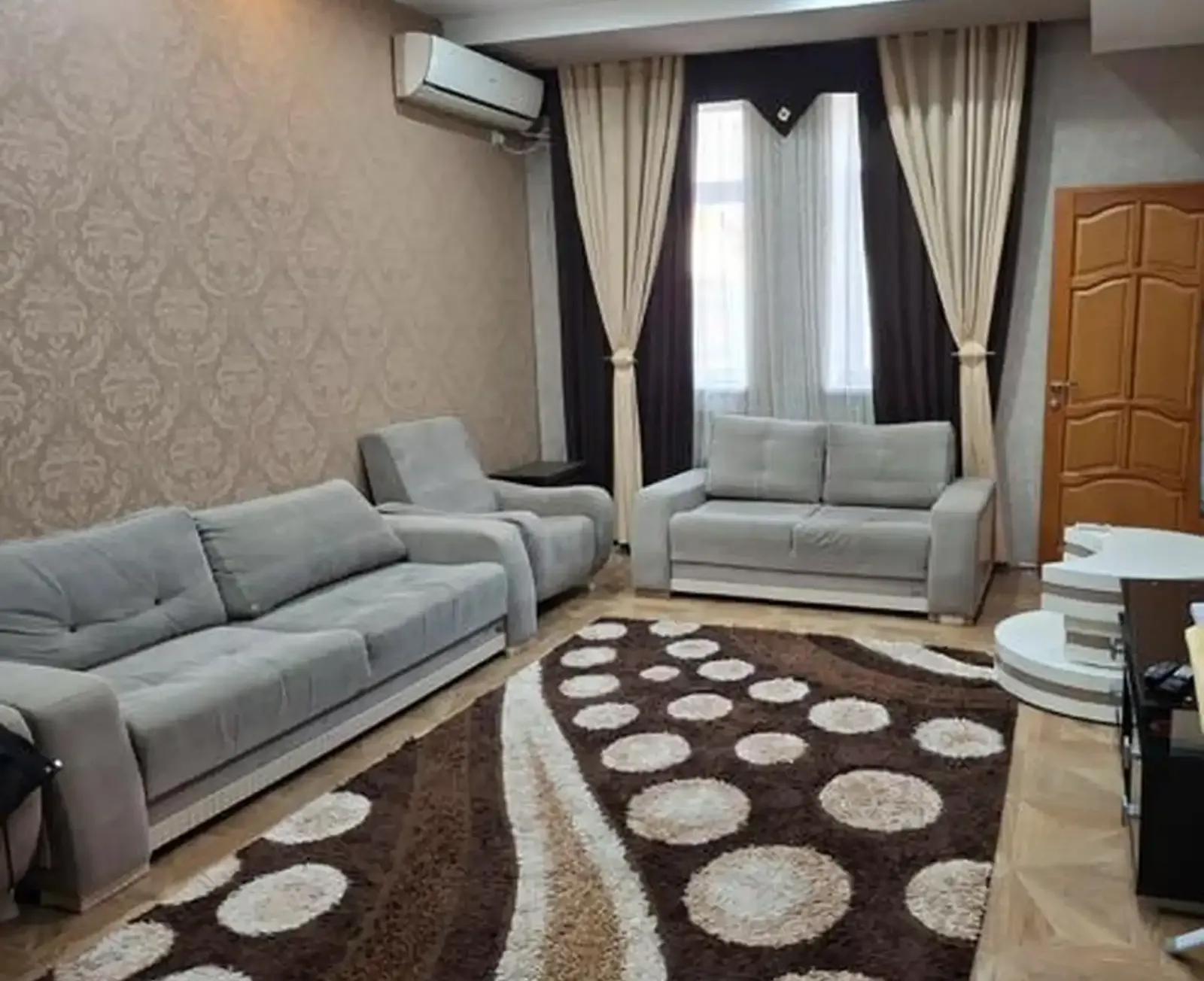 2-комн. квартира, 9 этаж, 55м², Сино