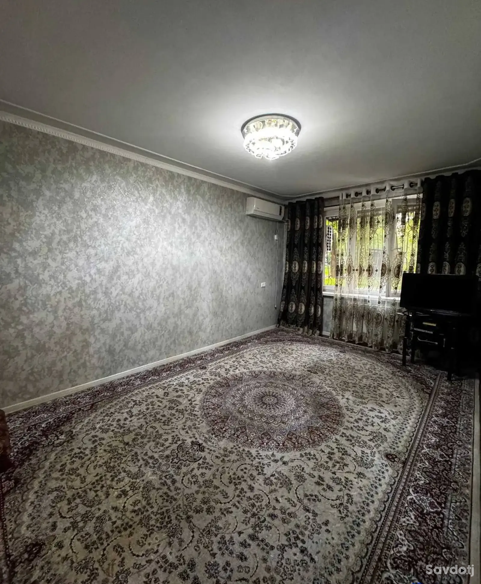 3-комн. квартира, 1 этаж, 70 м², сино