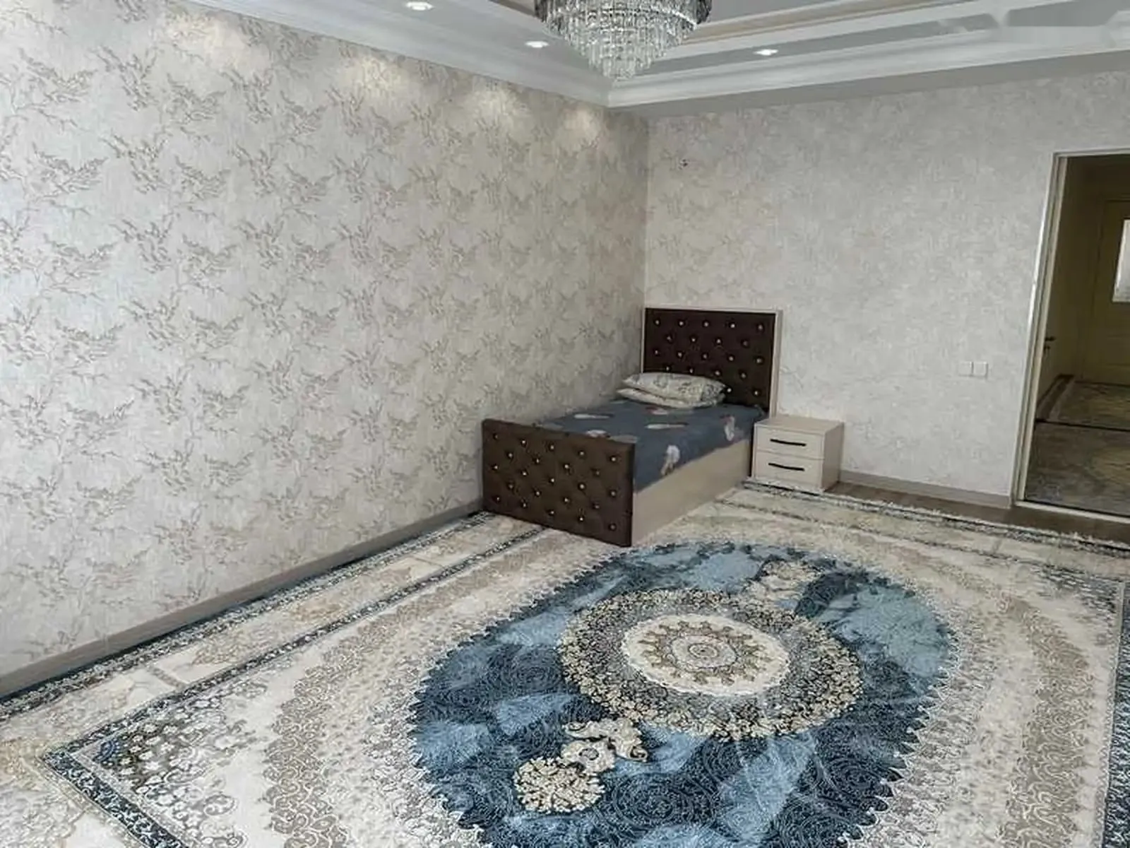 4-к квартира, 14 этаж, 216 м², шохмансур