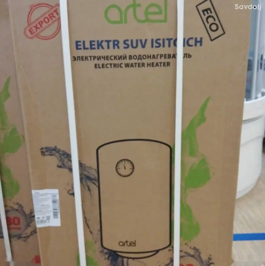 Водонагреватель Artel 80л