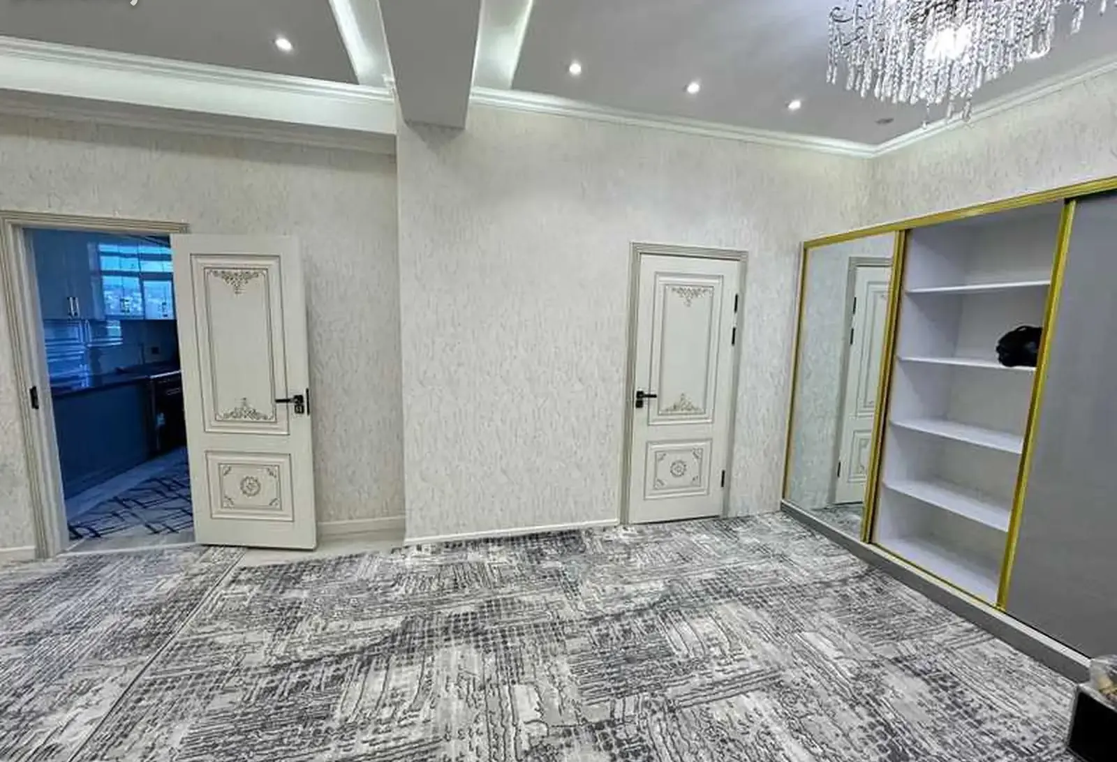 2-комн. квартира, 6 этаж, 92м², Масчит Қатар