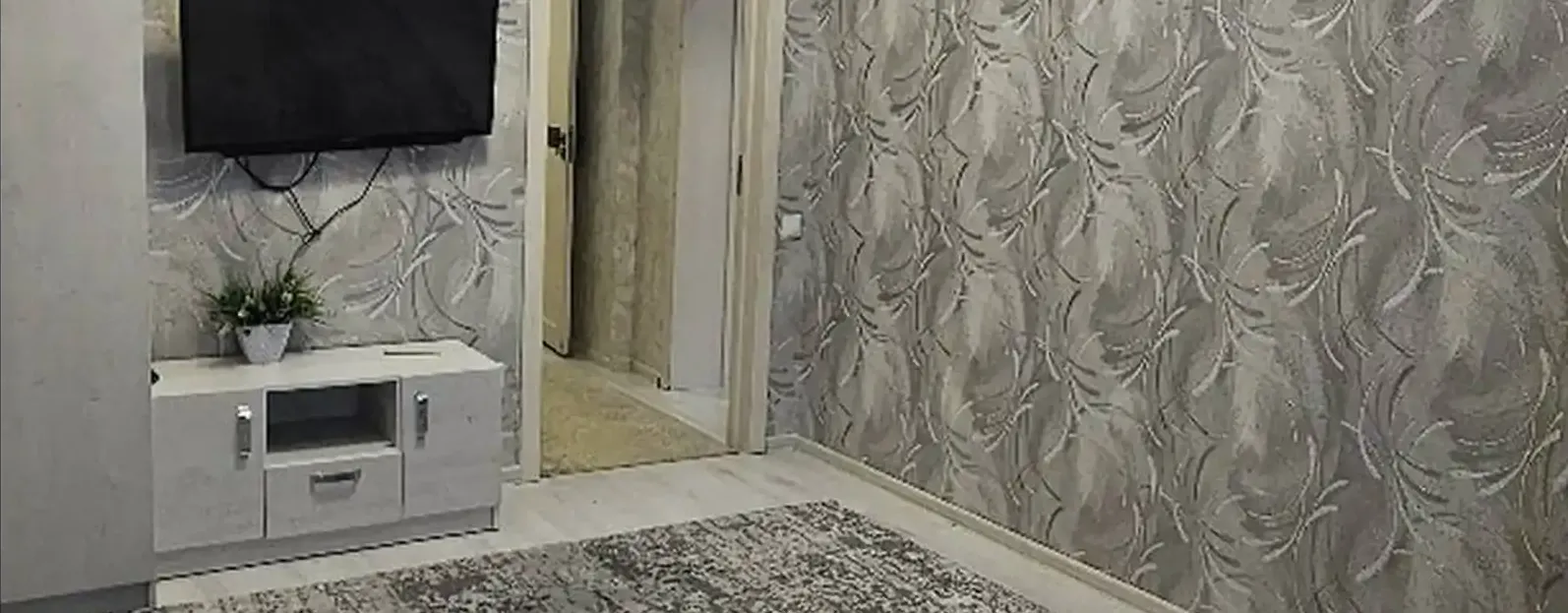 2-комн. квартира, 9 этаж, 59 м² , 4 дома
