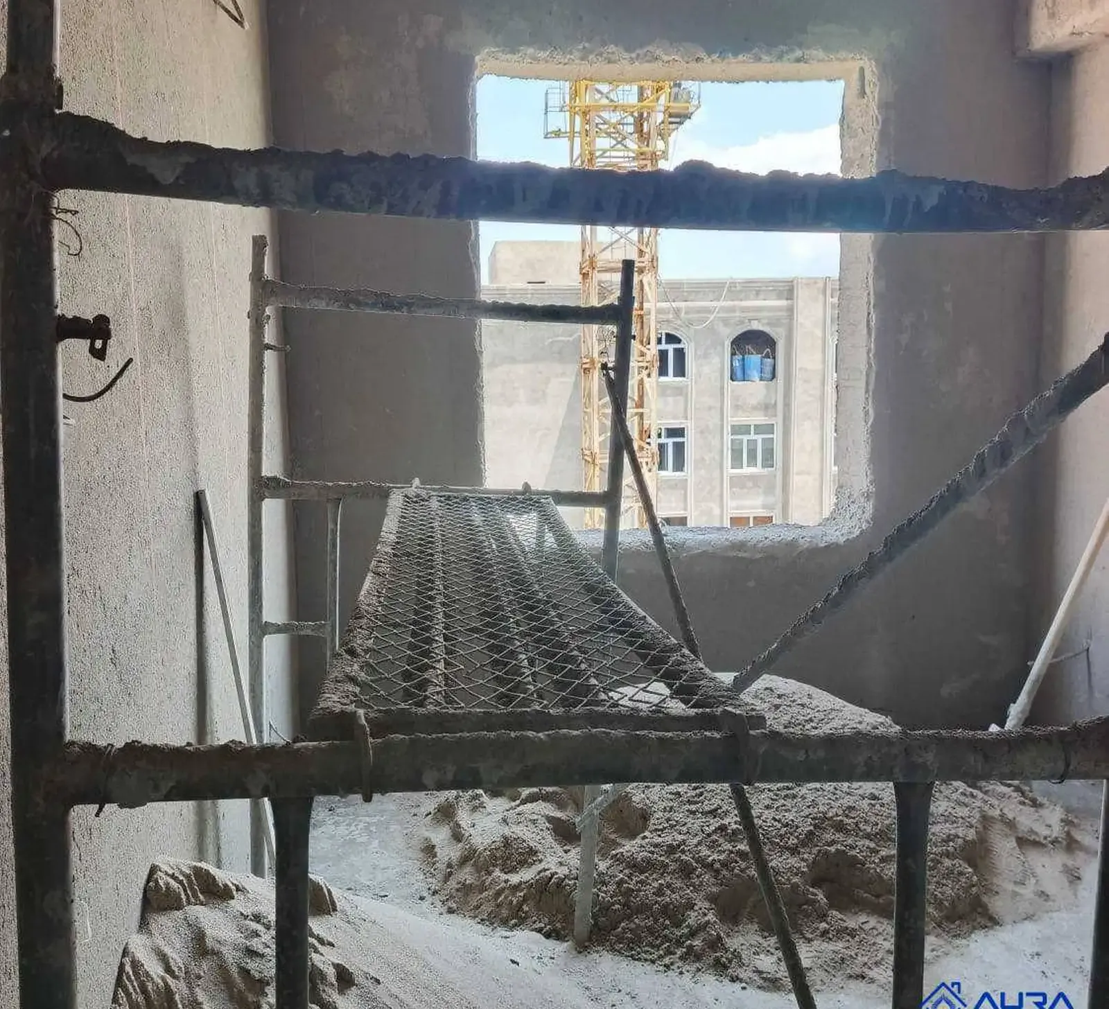 2-комн. квартира, 16 этаж, 60 м², Фирдавси Дехоти