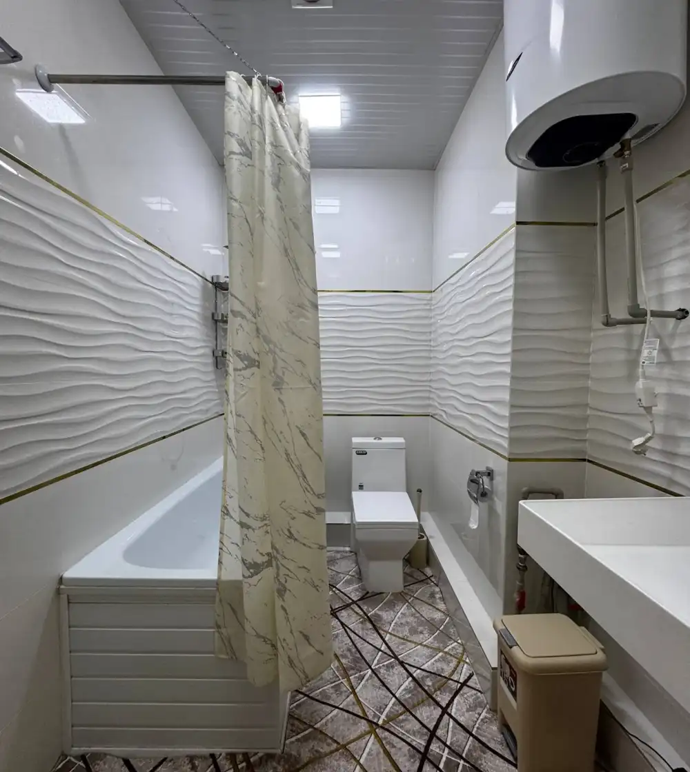 3-к квартира, 15 этаж, 97 м², Сино