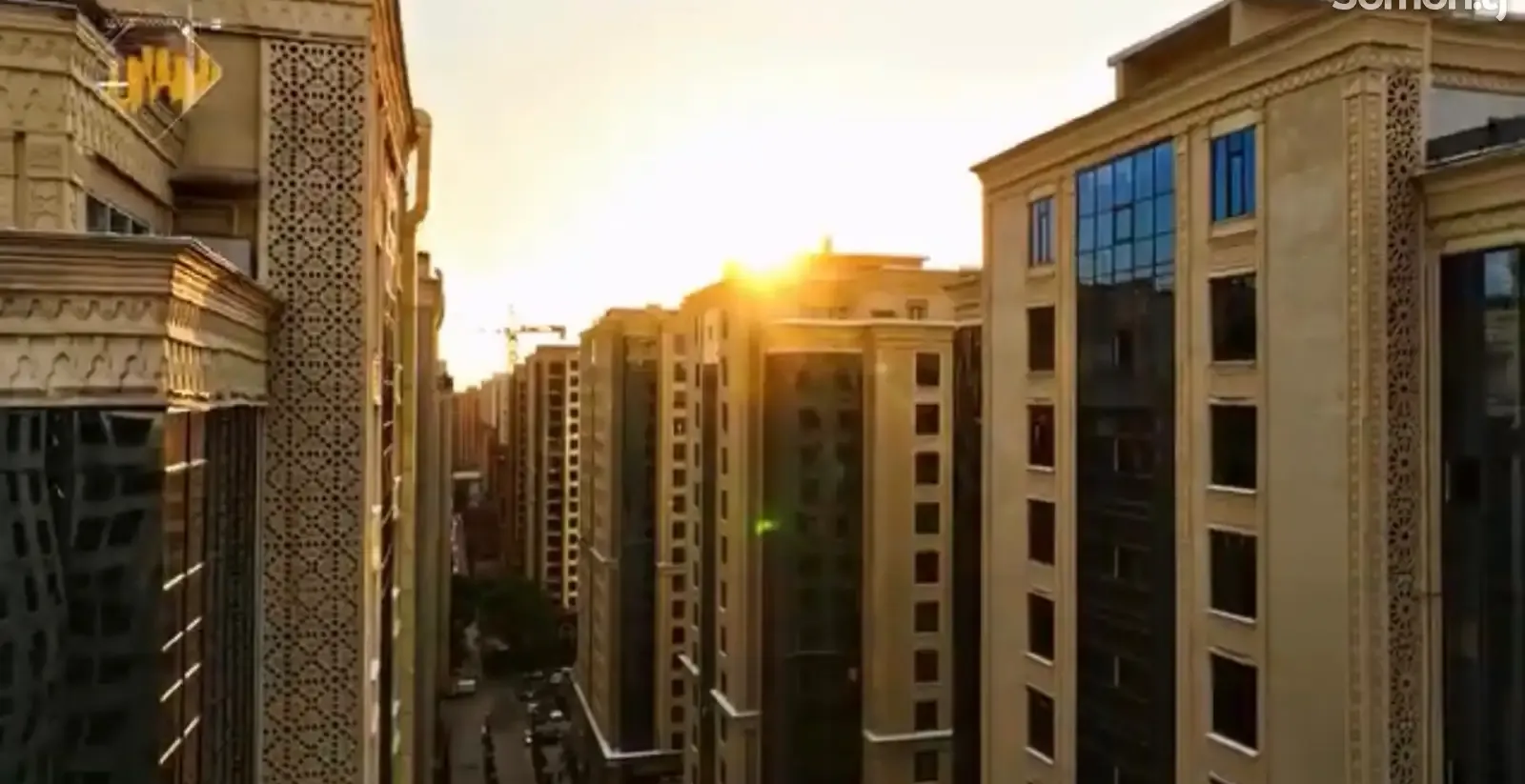 1-комн. квартира, 5 этаж, 54 м², ул. Айни (напротив Hilton)