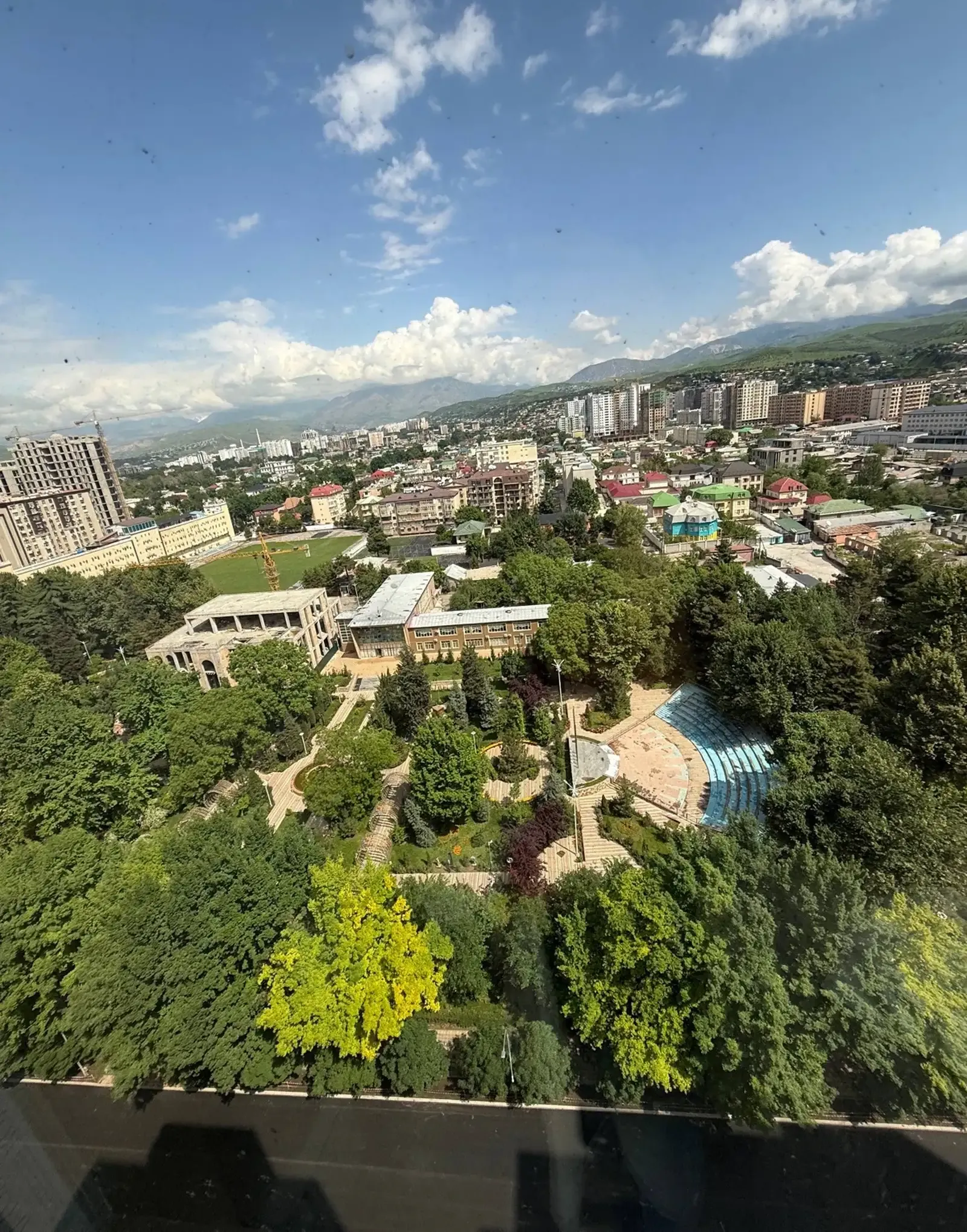 2-комн. квартира, 16 этаж, 83 м², Исмоили Сомони