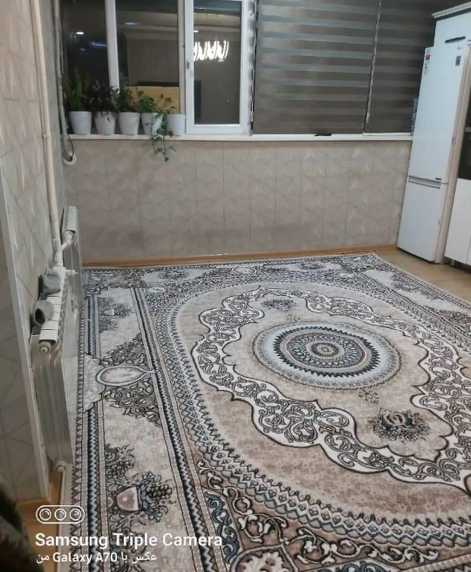 3-комн. квартира, 4 этаж, 85м², сино