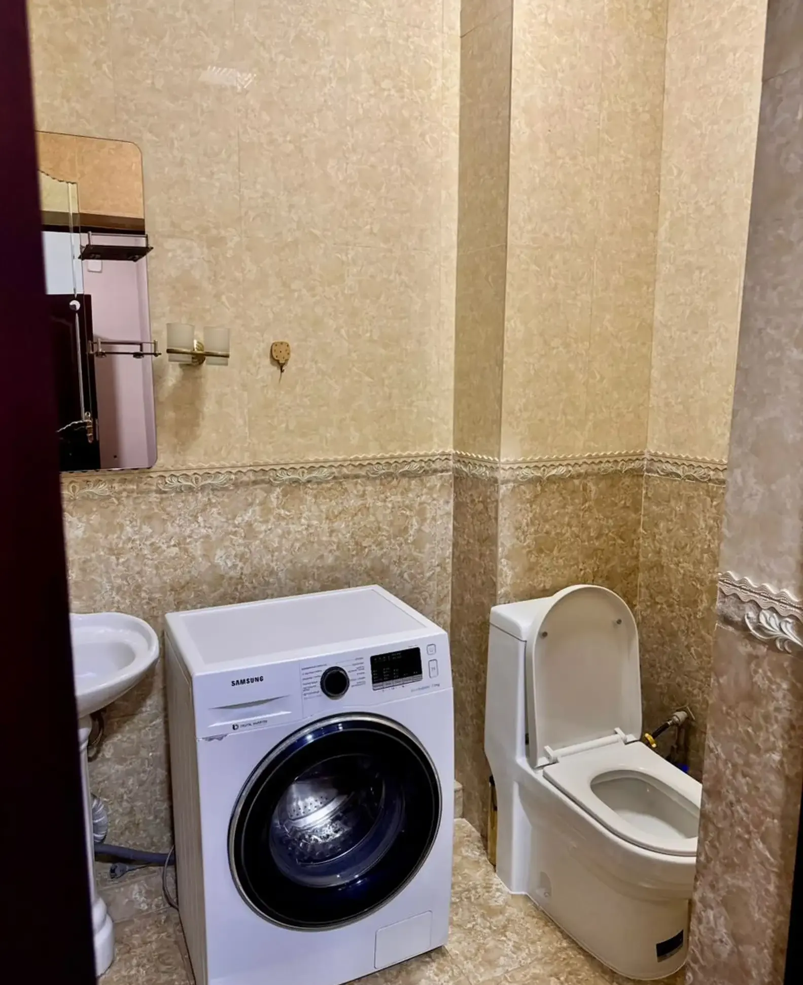 2-комн. квартира, 11 этаж, 58м², сомони