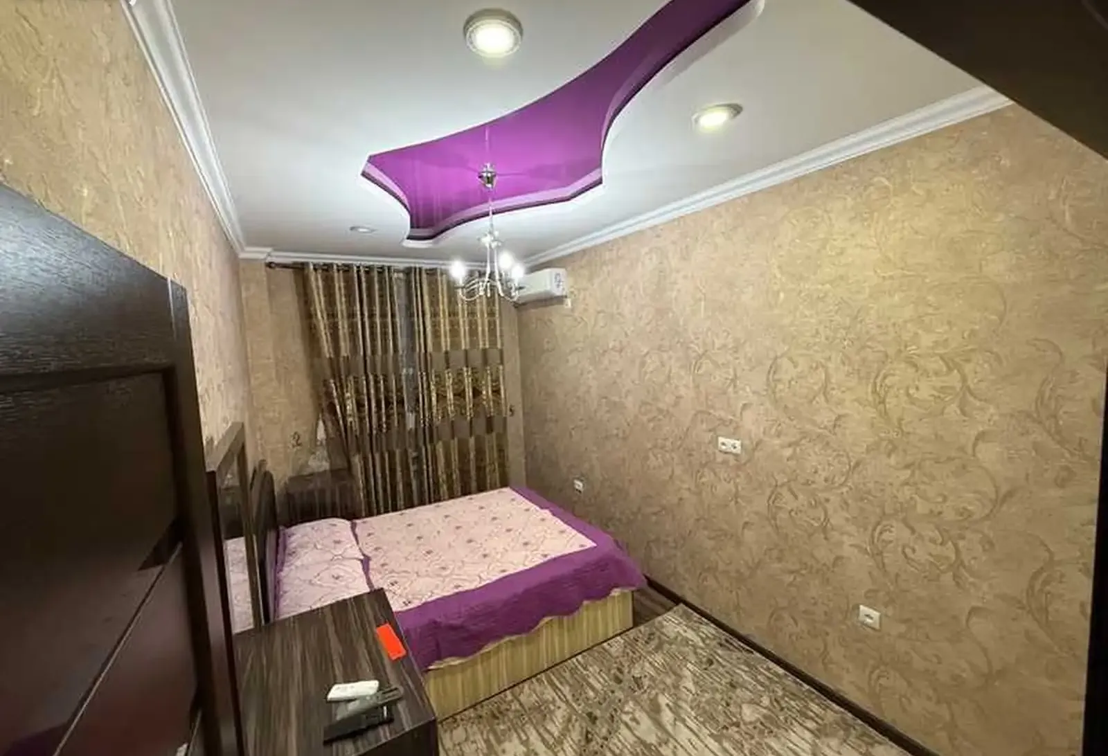4-к квартира, 2 этаж, 80 м², Сино