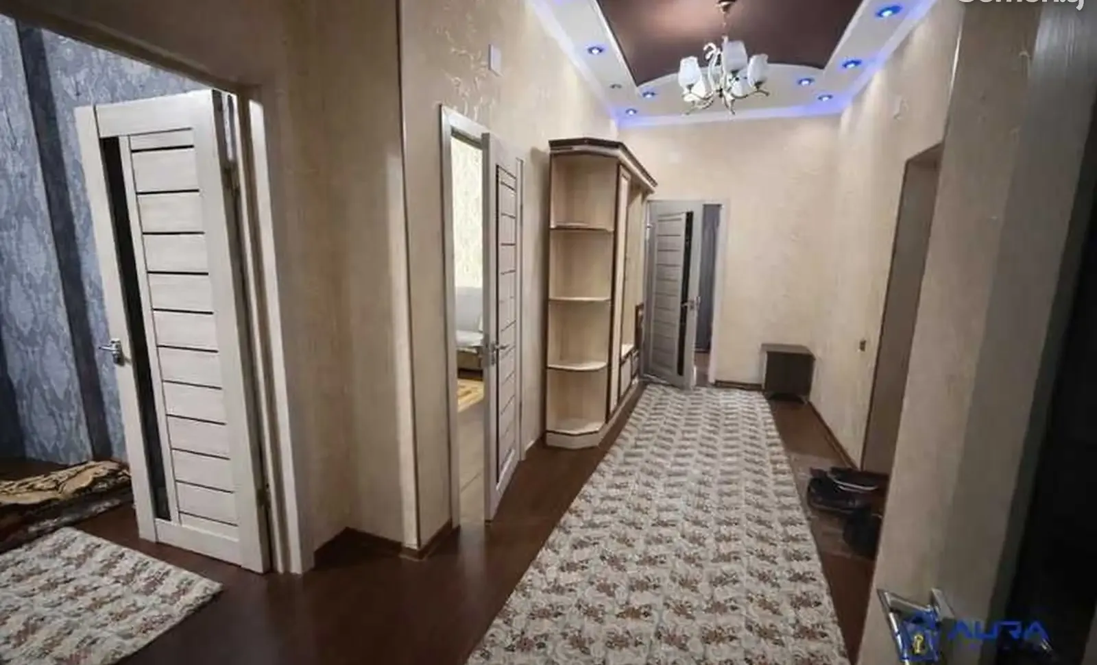 2-комн. квартира, 10 этаж, 73 м², Сино, рядом с посольством США