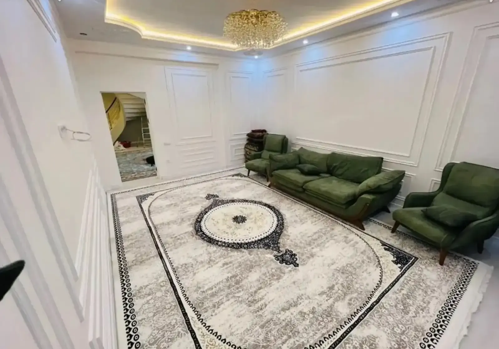 2-комн. квартира, 10 этаж, 170м², дом печать