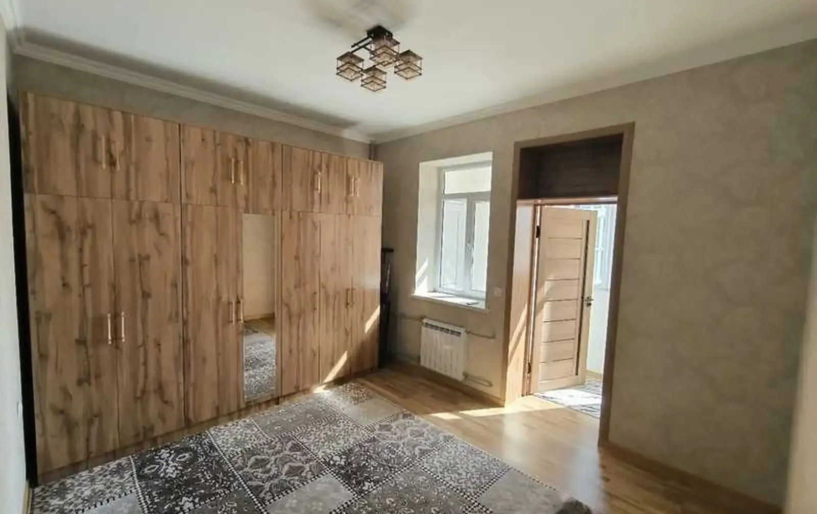 3-комн. квартира, 11 этаж, 100м², Шохмансур