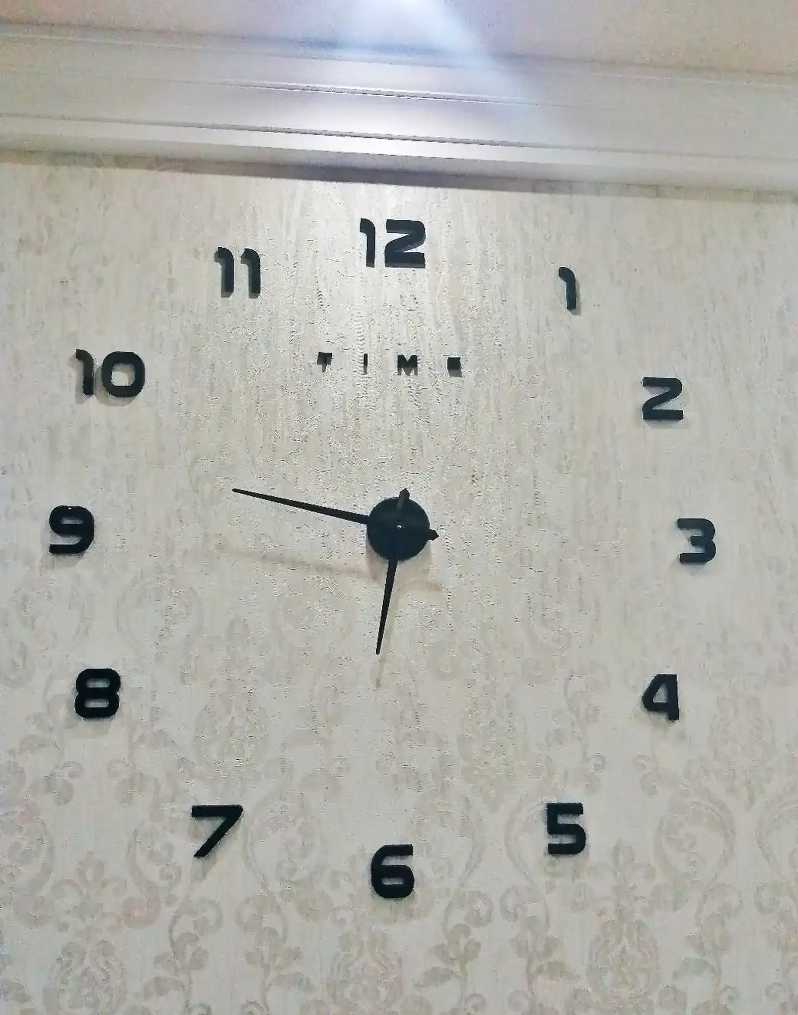 Настенные 3D часы