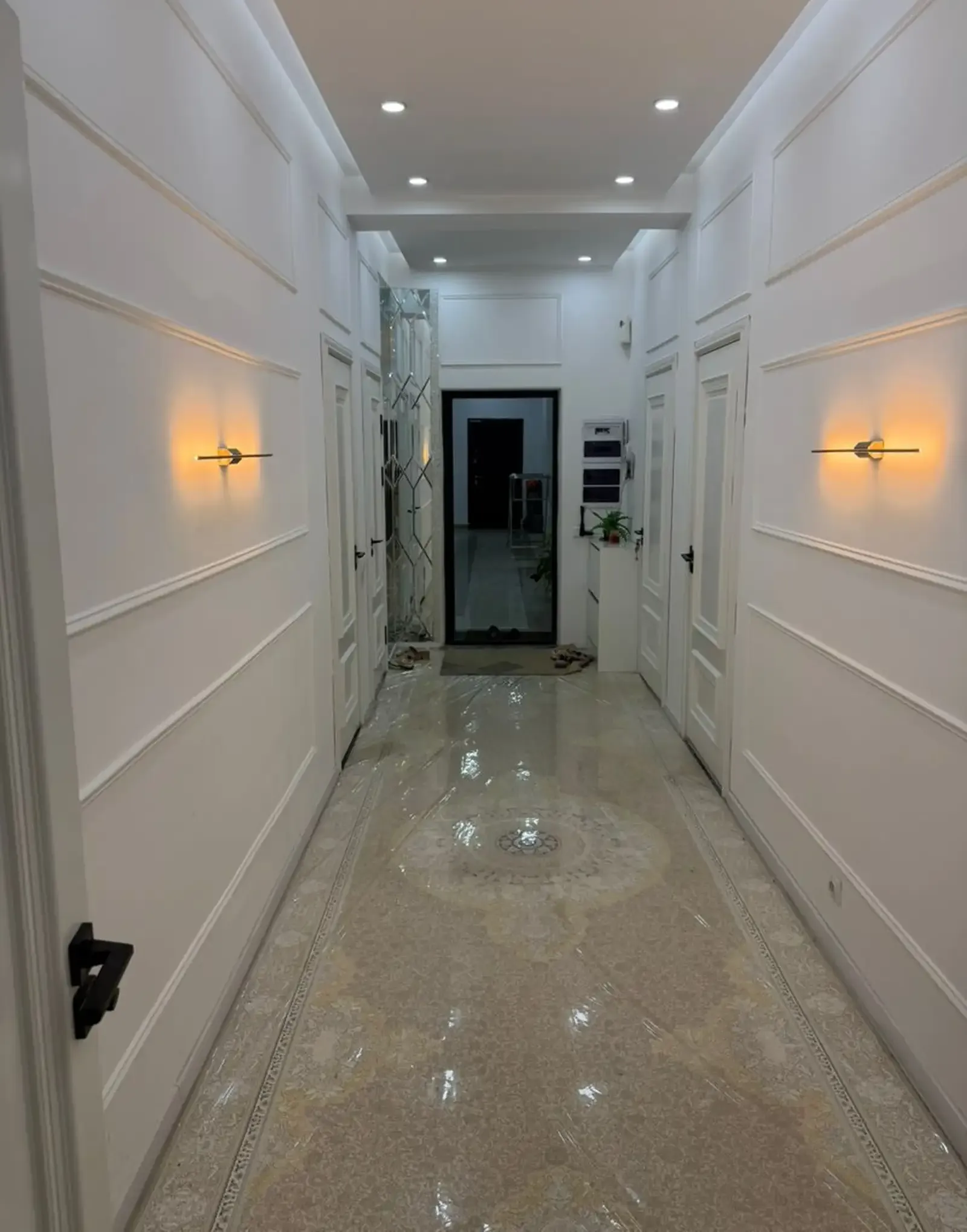 3-к квартира, 9 этаж, 120 м², И.Сомони