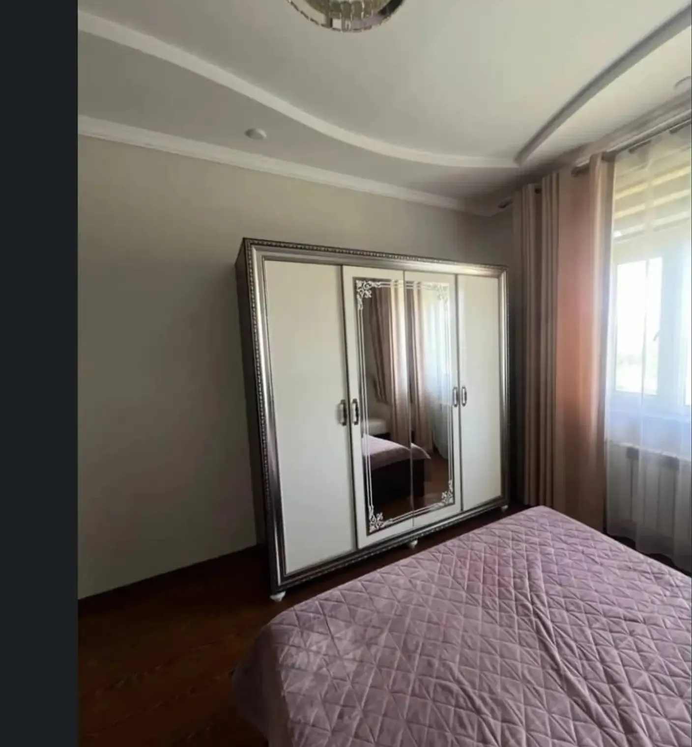 2-комн. квартира, 9 этаж, 60м², Сино