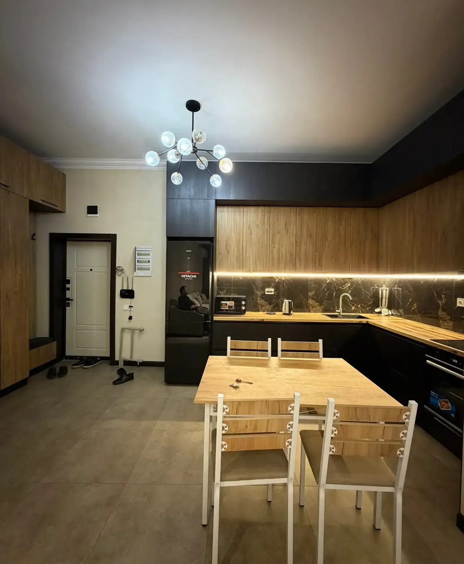 2-комн. квартира, 13 этаж, 75м², Альфемо/Дом печать