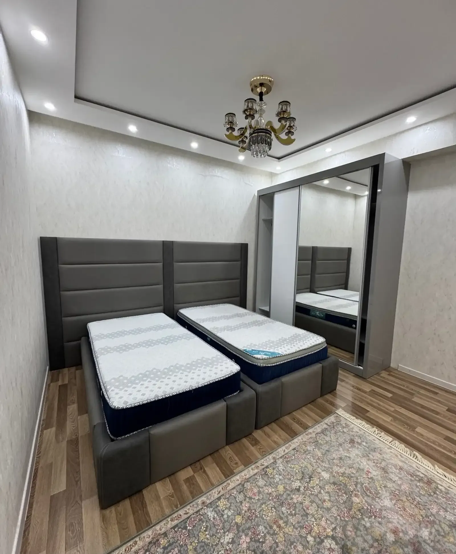 3-комн. квартира, 13 этаж, 110м², Спартак/И Сомони