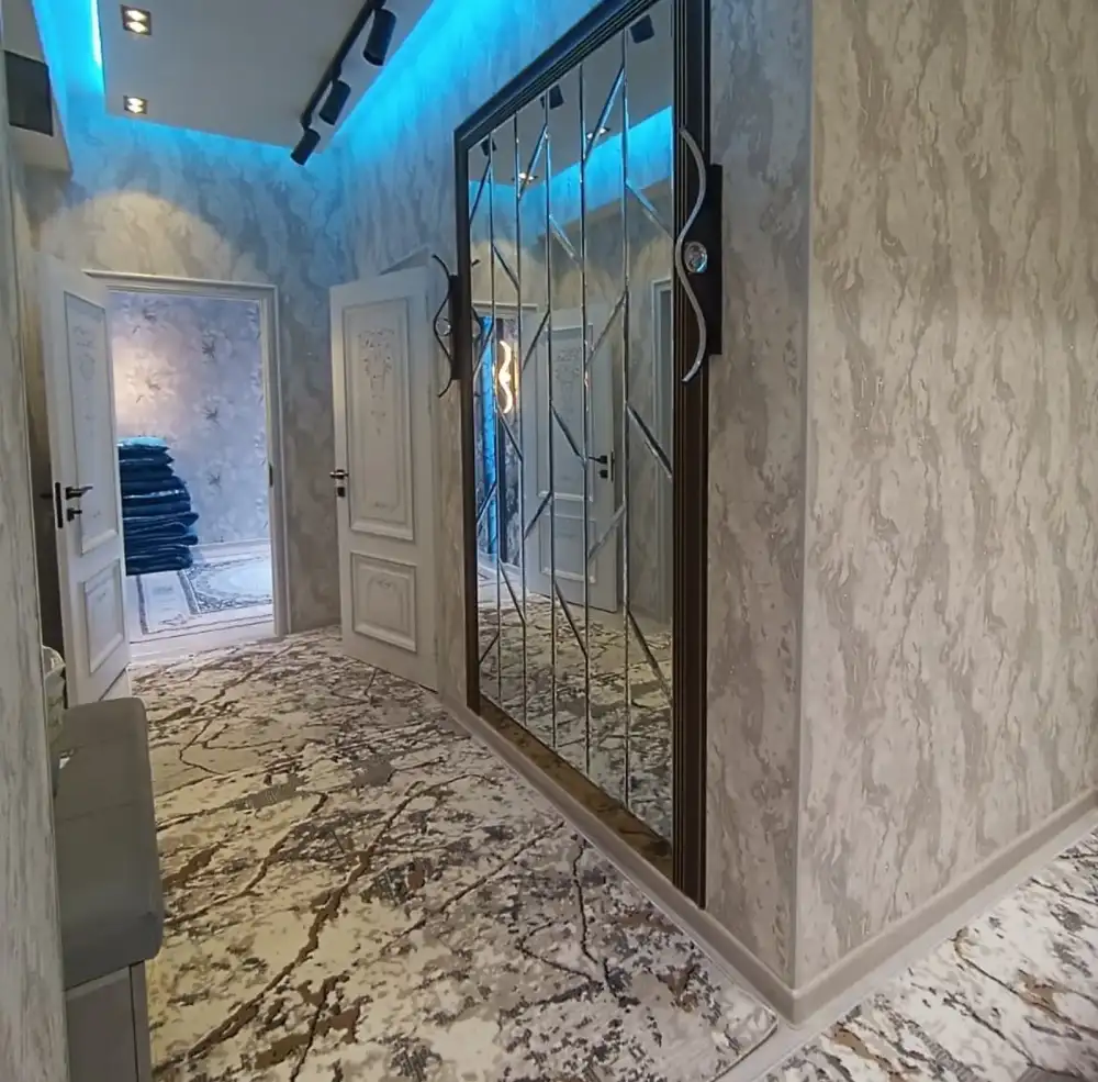 2-комн. квартира, 11 этаж, 80м², Шохмансур, Голубой экран, ру баруи Пайкар