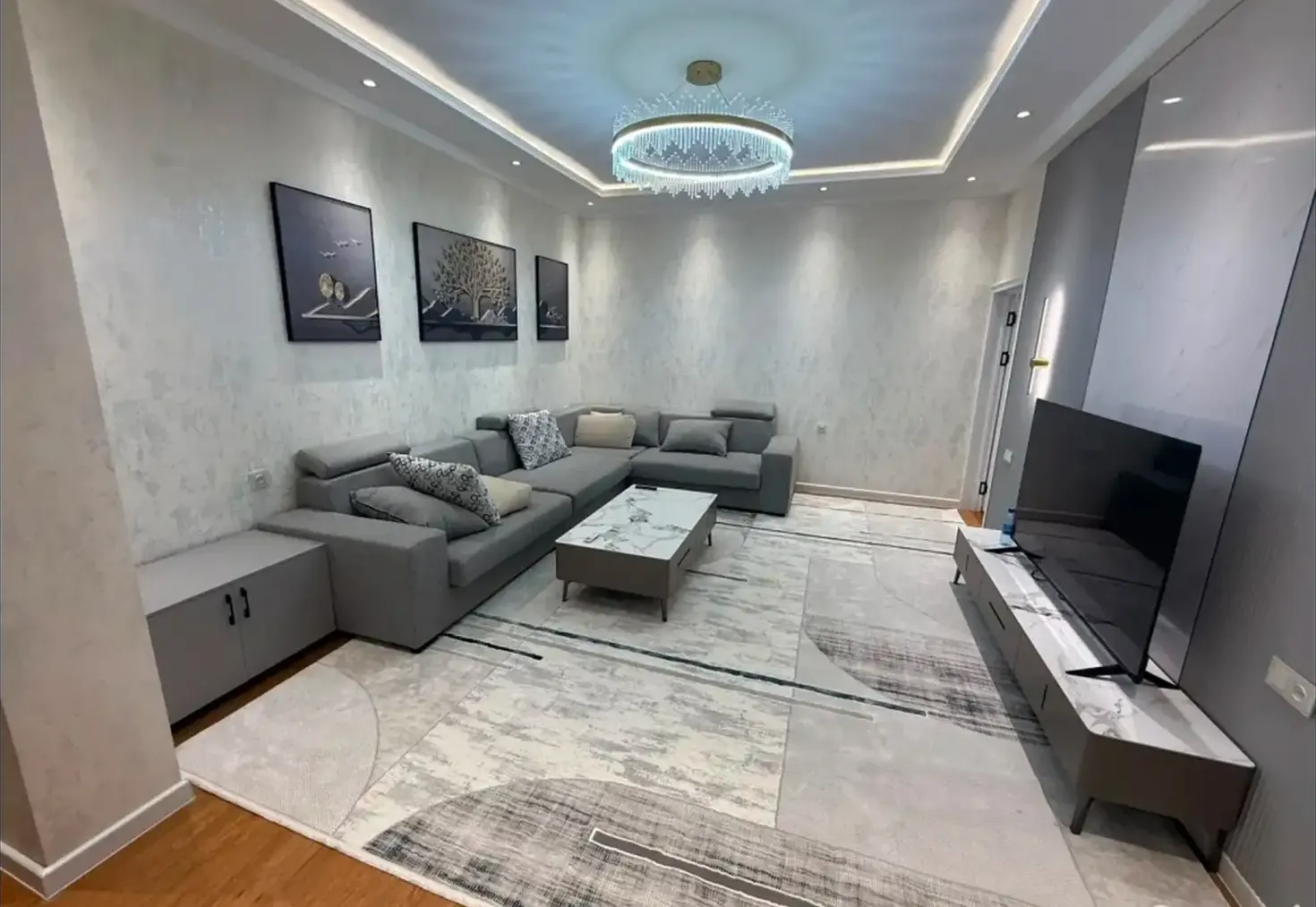 3-комн. квартира, 3 этаж, 103м², Шохмансур