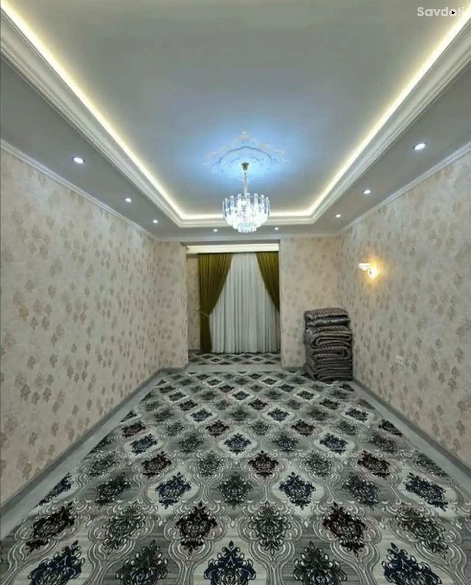 2-комн. квартира, 11 этаж, 123м², Сино