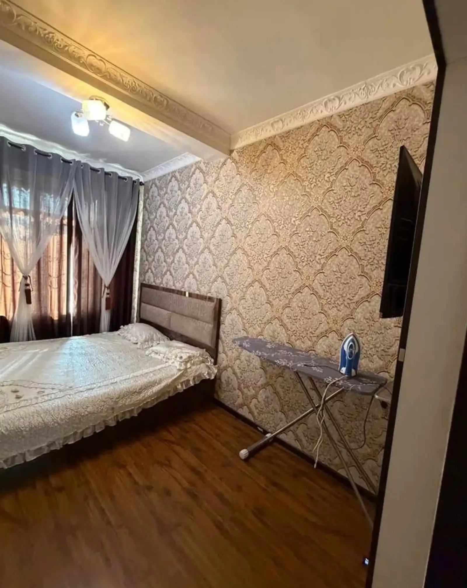 2-комн. квартира, 4 этаж, 60 м², н.Сино пушти Цирк