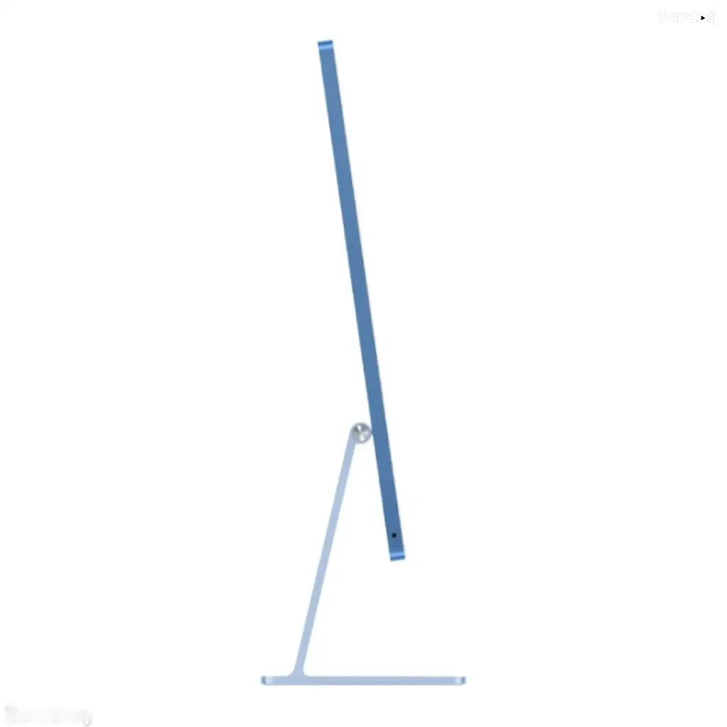 Моноблок Apple iMac 24, M4, 16ГБ, 256ГБ SSD, 4.5K Retina, Blue, MWUF3B