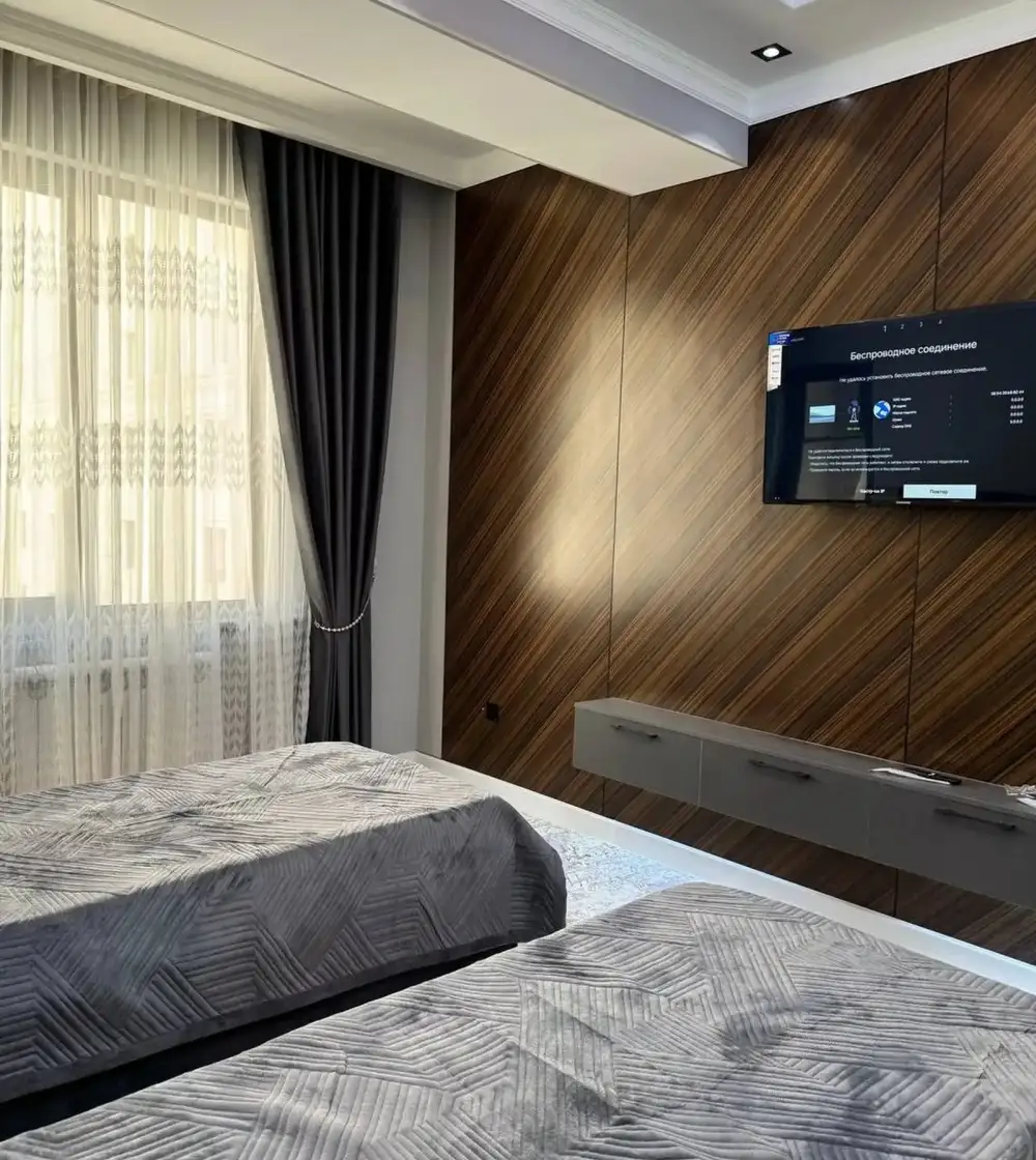 3-комн. квартира, 12 этаж, 132 м², шохмансур
