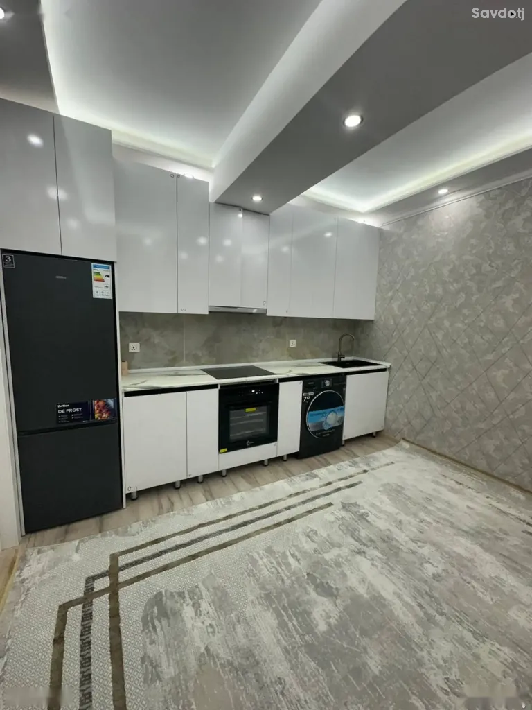2-комн. квартира, 14 этаж, 76 м², шохмансур