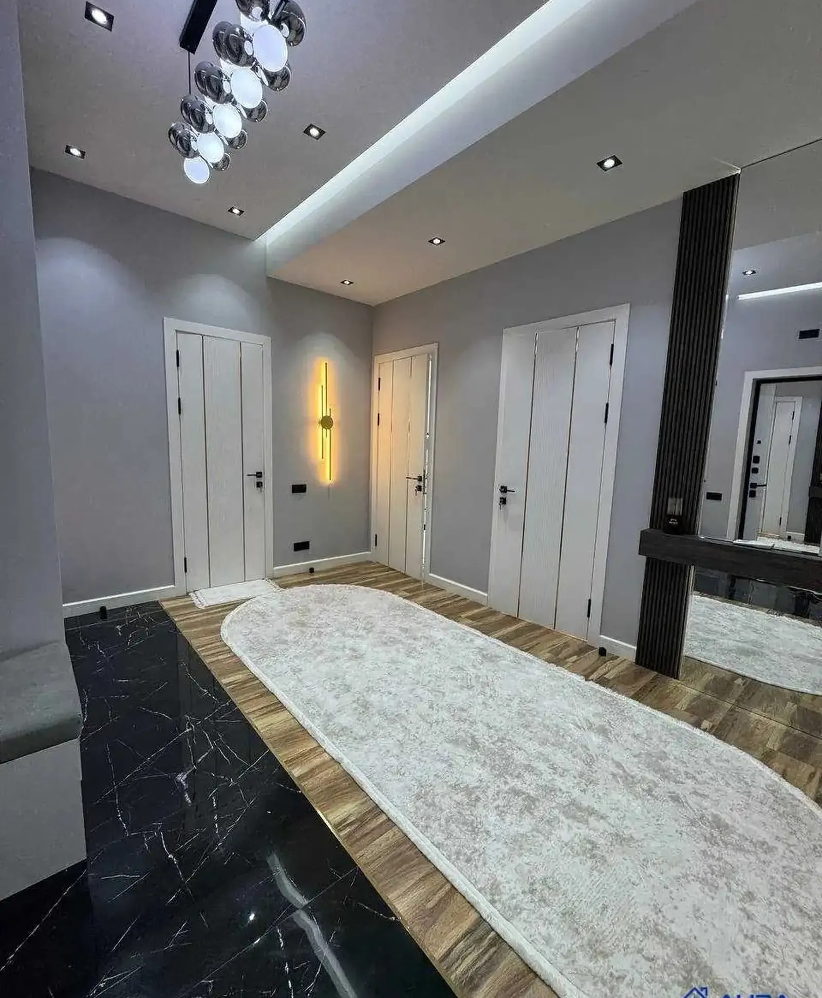 2-комн. квартира, 17 этаж, 98 м², Шоҳмансур, Бурҷи Анушервон