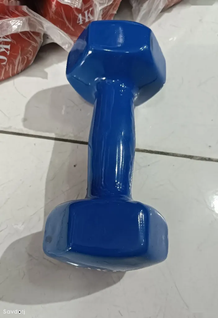 Детские гантели