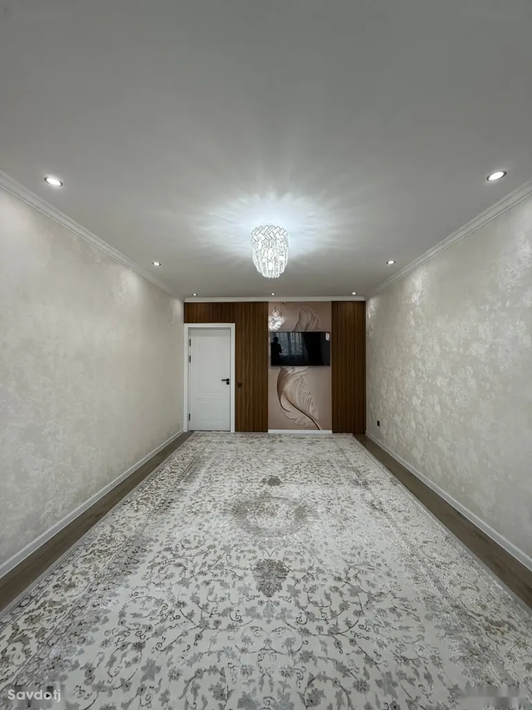 2-комн. квартира, 14 этаж, 89 м², сино