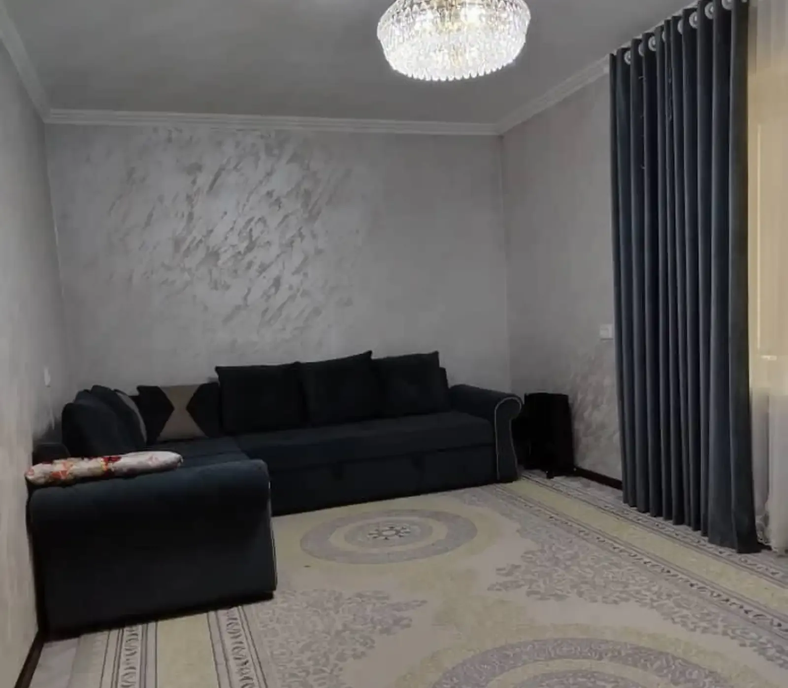 2-комн. квартира, 1 этаж, 54 м², Сино