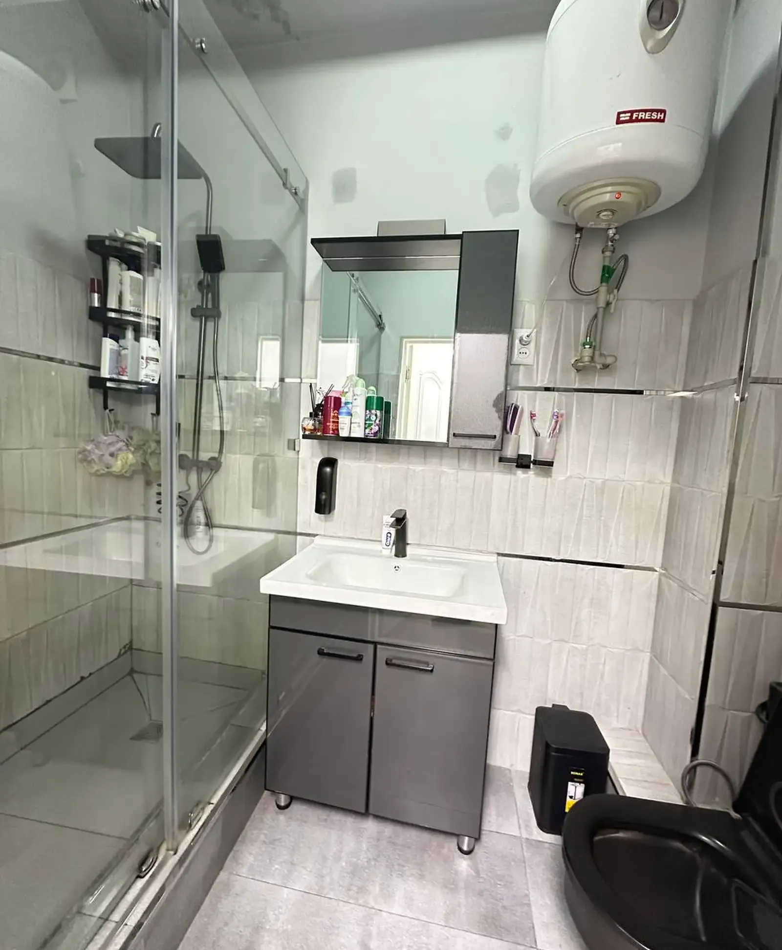 2-комн. квартира, 6 этаж, 54 м², Шохмансур посол Япония