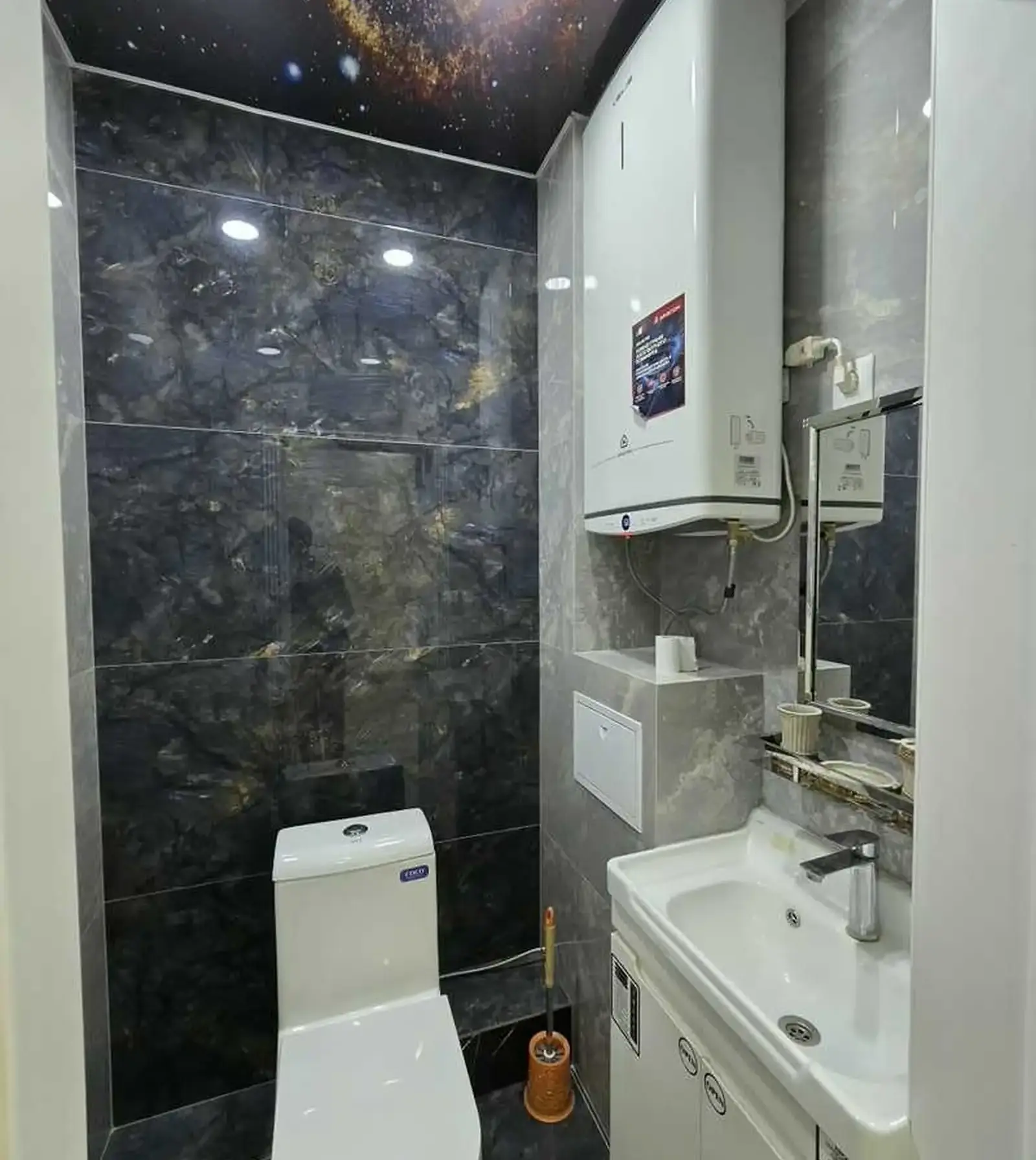3-комн. квартира, 11 этаж, 123м², сино