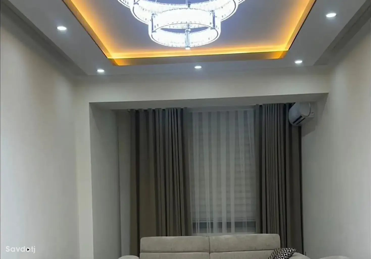2-комн. квартира, 6 этаж, 78м², Шохмансур