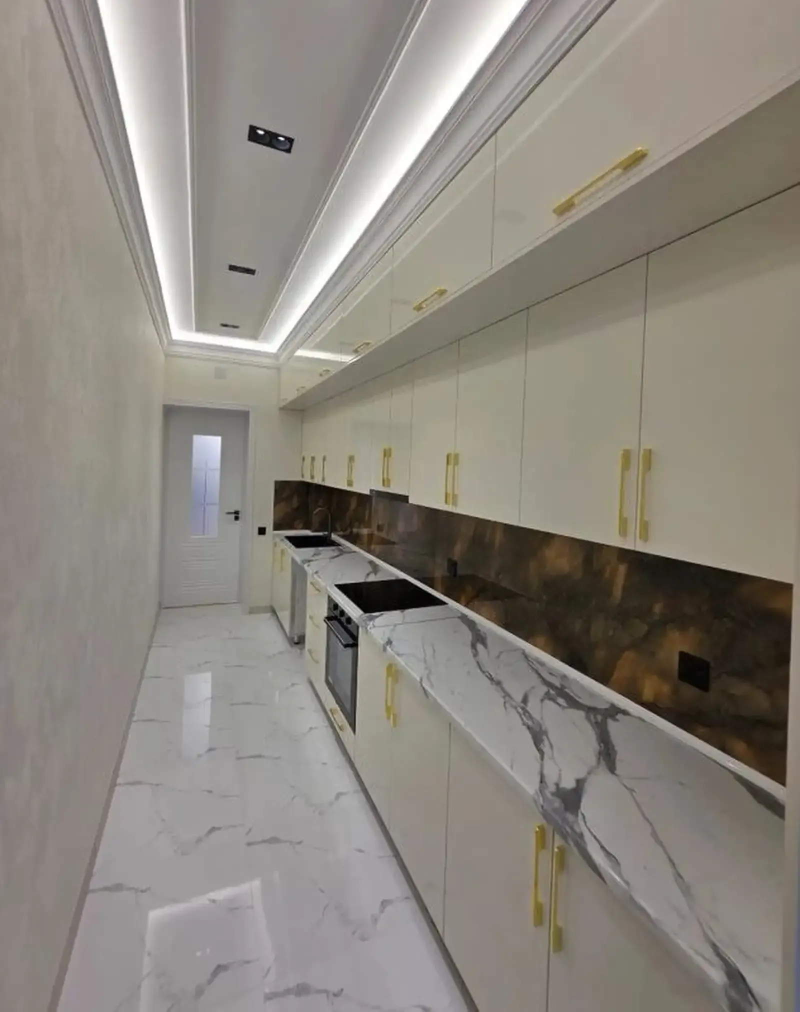 3-комн. квартира, 11 этаж, 89 м², Сино, Текстиль