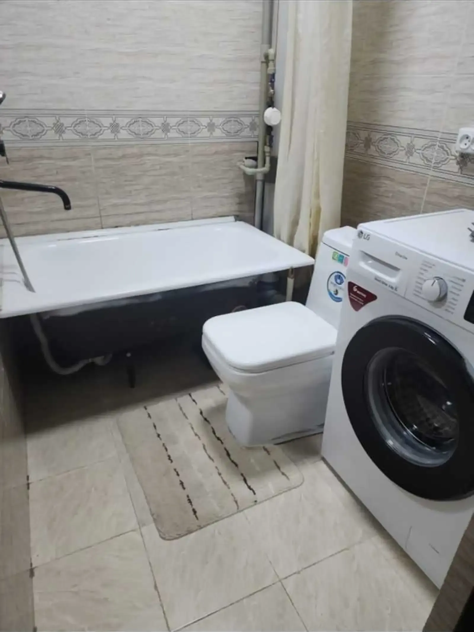 1-комн. квартира, 1 этаж, 38 м², сино