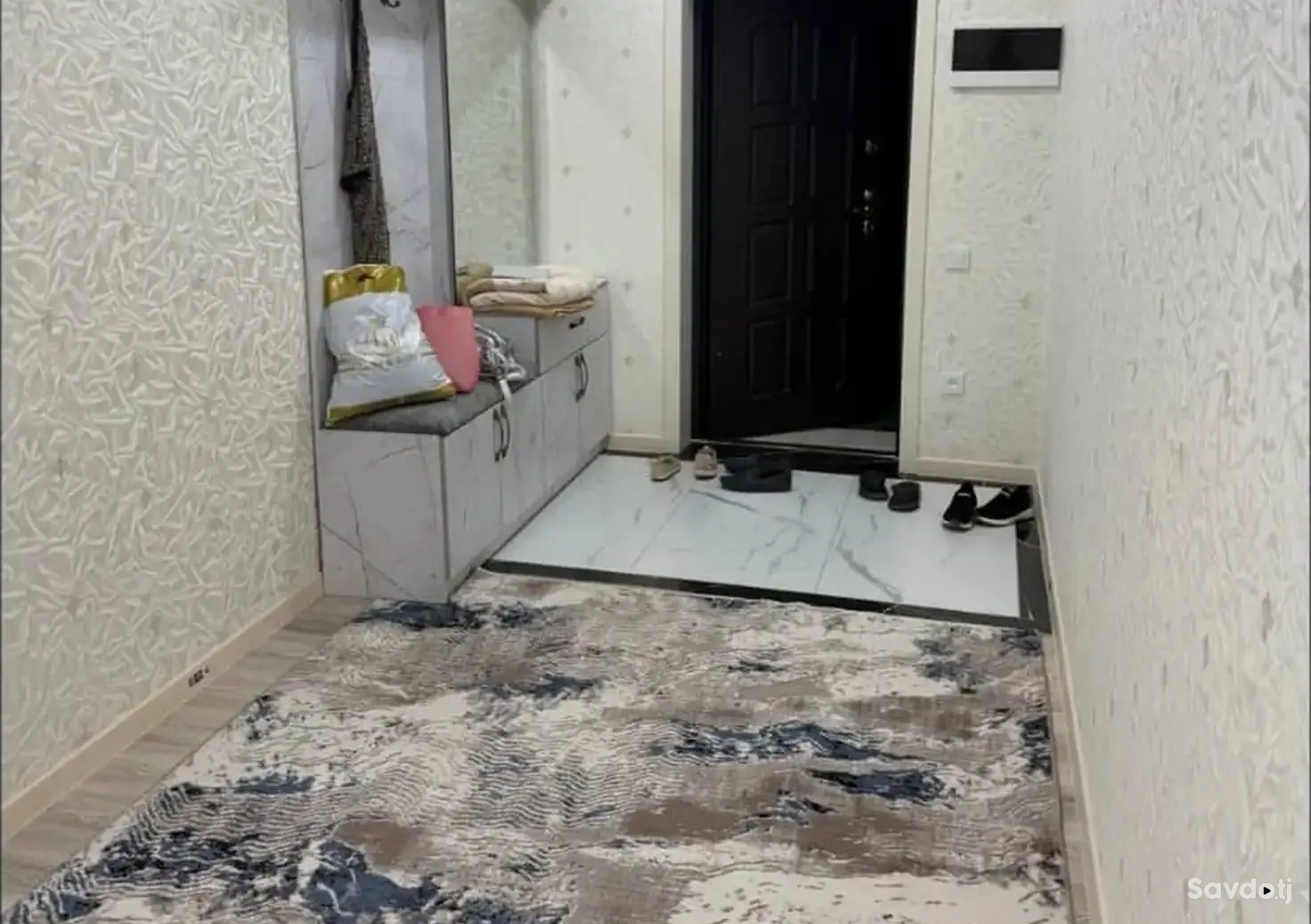3-комн. квартира, 10 этаж, 113м², Шохмансур
