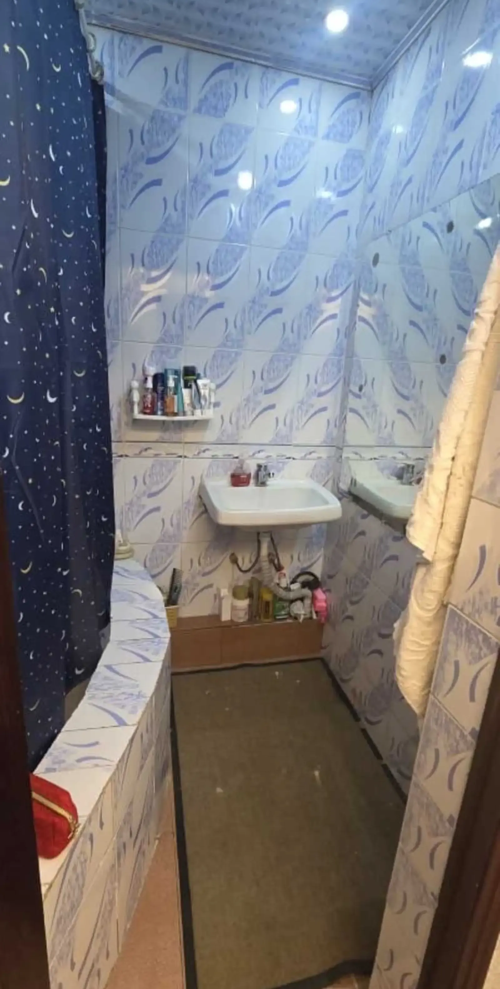 2-комн. квартира, 9 этаж, 55м², Сино